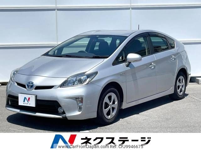 toyota prius 2013 -TOYOTA--Prius DAA-ZVW30--ZVW30-1714889---TOYOTA--Prius DAA-ZVW30--ZVW30-1714889- image 1