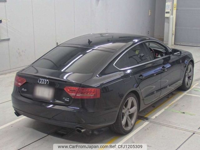 audi a5 2010 -AUDI--Audi A5 8TCDNL-WAUZZZ8T5AA084535---AUDI--Audi A5 8TCDNL-WAUZZZ8T5AA084535- image 2