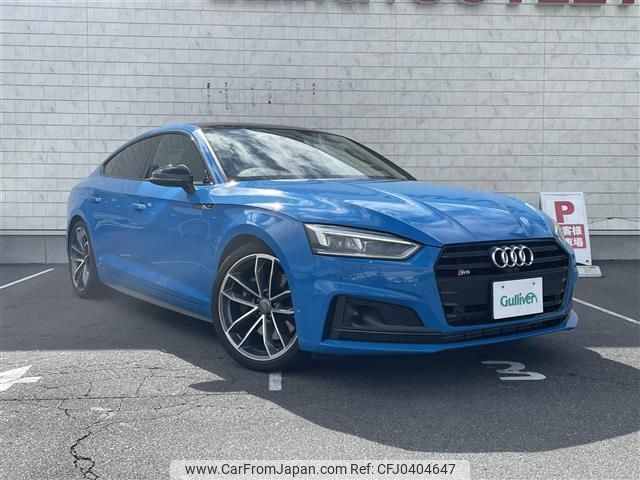 audi s5 2019 -AUDI--Audi S5 ABA-F5CWGL--WAUZZZF57KA066673---AUDI--Audi S5 ABA-F5CWGL--WAUZZZF57KA066673- image 1