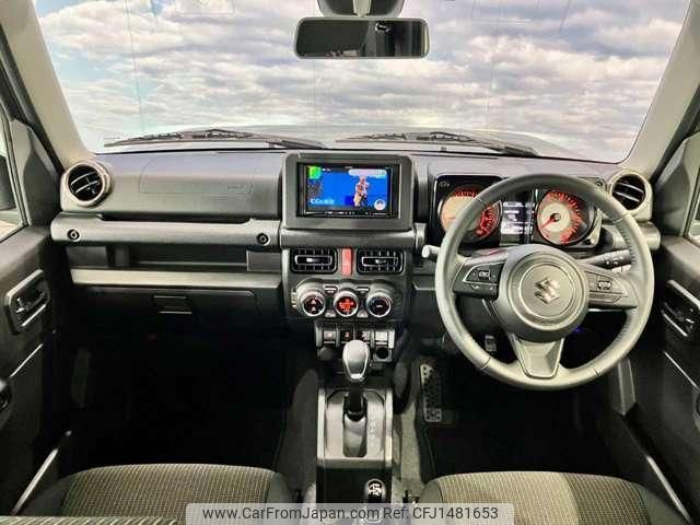 suzuki jimny 2022 quick_quick_3BA-JB64W_JB64W-275940 image 2