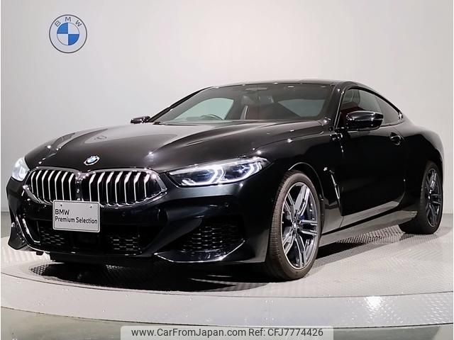 bmw 8-series 2019 -BMW--BMW 8 Series 3DA-BC30--WBABC22030BX40846---BMW--BMW 8 Series 3DA-BC30--WBABC22030BX40846- image 1