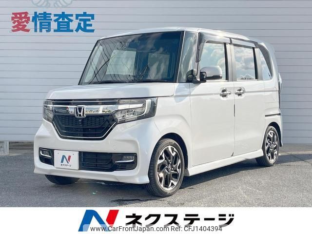 honda n-box 2019 quick_quick_JF3_JF3-2200887 image 1