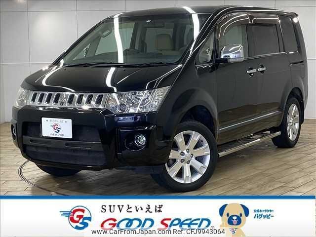 mitsubishi delica-d5 2011 quick_quick_DBA-CV5W_CV5W-0608176 image 1