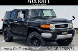 toyota fj-cruiser 2014 CFJ1755971