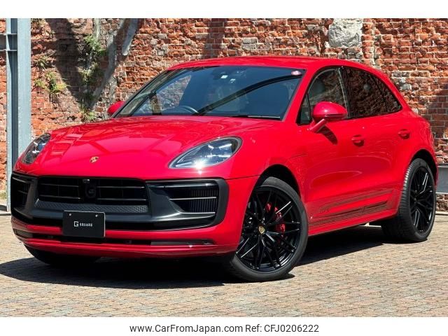 porsche macan 2021 quick_quick_7BA-J1NUA_WP1ZZZ95ZNLB46211 image 1