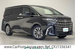 toyota alphard 2024 -TOYOTA--Alphard 3BA-AGH40W--AGH40-0019991---TOYOTA--Alphard 3BA-AGH40W--AGH40-0019991-