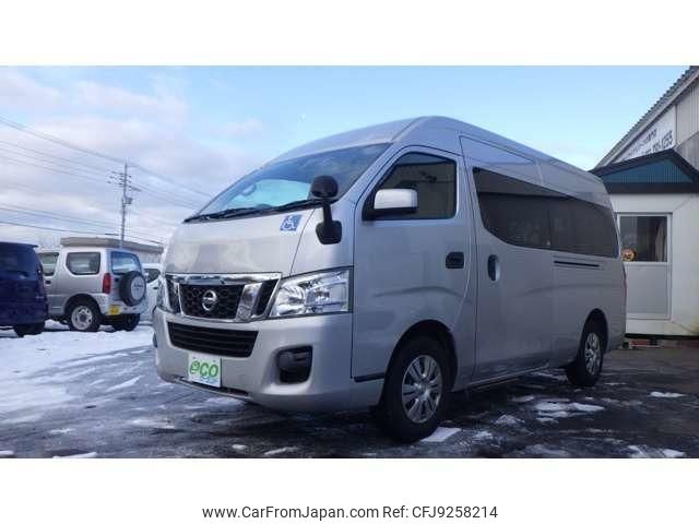 nissan caravan-van 2014 -NISSAN--Caravan Van CW8E26ｶｲ--002800---NISSAN--Caravan Van CW8E26ｶｲ--002800- image 1