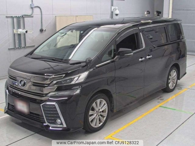 toyota vellfire 2015 -TOYOTA--Vellfire AGH30W-0013150---TOYOTA--Vellfire AGH30W-0013150- image 1