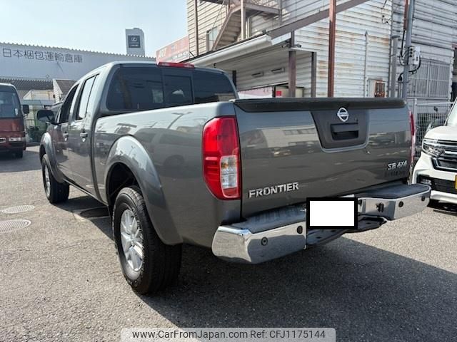 nissan frontier 2016 GOO_NET_EXCHANGE_0706227A30250520W002 image 2