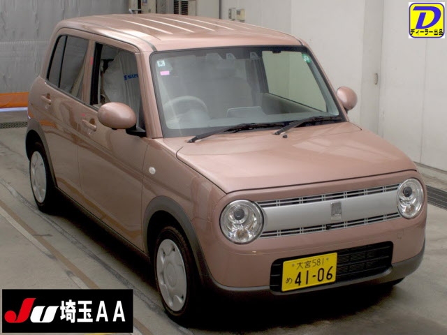 2024 Suzuki Alto Lapin HE33S - Car Price $10,698