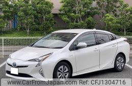 toyota prius 2018 quick_quick_DAA-ZVW51_ZVW51-6067521