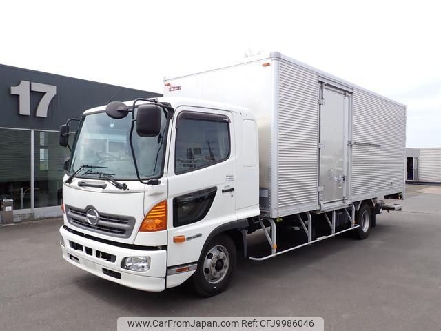 hino ranger 2018 GOO_NET_EXCHANGE_0402607A30240706W003 image 1