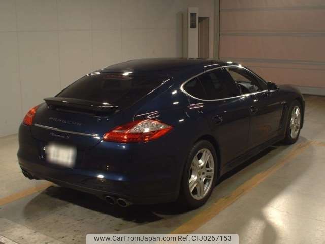 porsche panamera 2010 -PORSCHE 【福岡 330ﾈ9117】--Porsche Panamera ABA-970M48A--WP0ZZZ97ZAL045157---PORSCHE 【福岡 330ﾈ9117】--Porsche Panamera ABA-970M48A--WP0ZZZ97ZAL045157- image 2