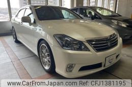 toyota crown-hybrid 2011 quick_quick_DAA-GWS204_GWS204-0021893