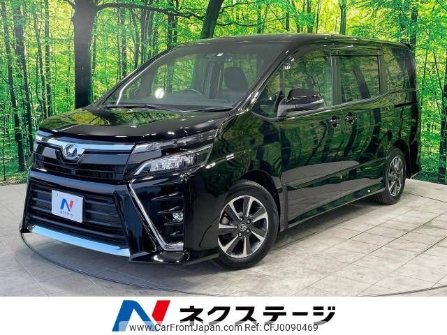 toyota voxy 2017 -TOYOTA--Voxy DBA-ZRR80W--ZRR80-0351040---TOYOTA--Voxy DBA-ZRR80W--ZRR80-0351040- image 1