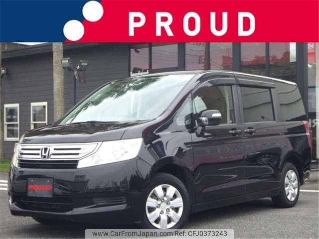 honda stepwagon 2010 -HONDA--Stepwgn DBA-RK1--RK1-1101288---HONDA--Stepwgn DBA-RK1--RK1-1101288- image 1