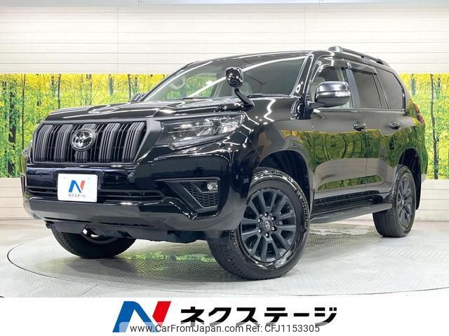 toyota land-cruiser-prado 2024 quick_quick_GDJ150W_GDJ150-0090145 image 1