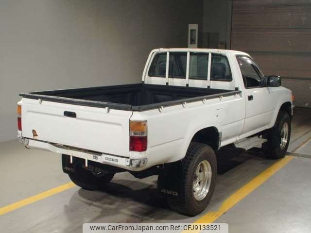 toyota hilux 1991 -TOYOTA--Hilux S-LN106--LN106-0058175---TOYOTA--Hilux S-LN106--LN106-0058175- image 2