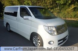 nissan elgrand 2006 -NISSAN--Elgrand E51-151817---NISSAN--Elgrand E51-151817-