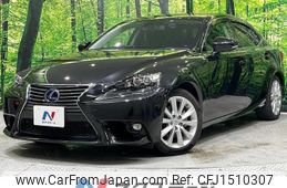 lexus is 2016 CFJ1510307