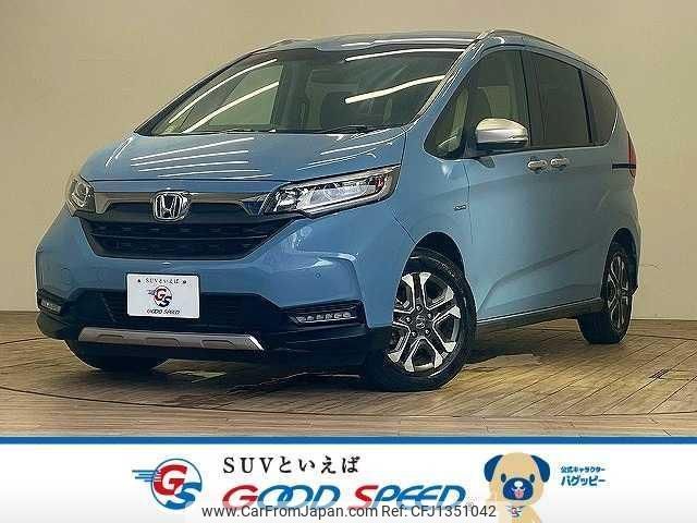 honda freed-hybrid 2019 quick_quick_6AA-GB7_GB7-3101604 image 1