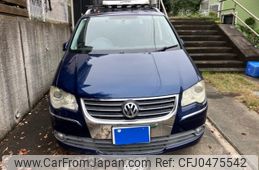 volkswagen golf-touran 2009 -VOLKSWAGEN--VW Golf Touran ABA-1TBLG--WVGZZZ1TZ9W077238---VOLKSWAGEN--VW Golf Touran ABA-1TBLG--WVGZZZ1TZ9W077238-