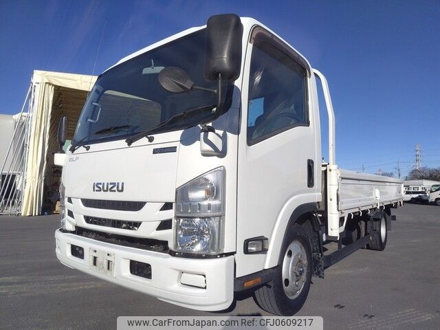 isuzu elf-truck 2017 -ISUZU--Elf TRG-NPR85AR--NPR85-7074878---ISUZU--Elf TRG-NPR85AR--NPR85-7074878- image 1