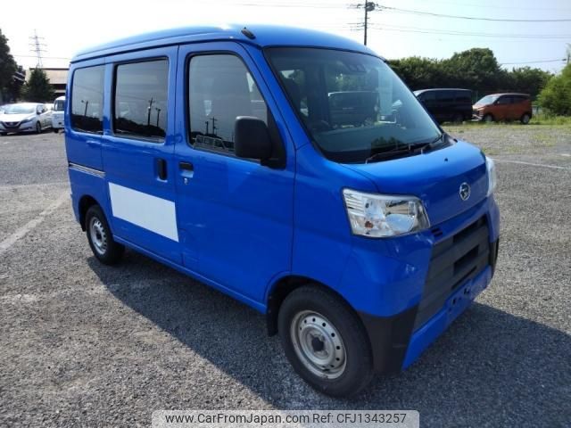 daihatsu hijet-cargo 2019 quick_quick_EBD-S321V_S321V-0410198 image 1