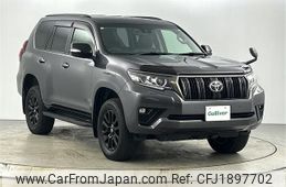 toyota land-cruiser-prado 2021 CFJ1897702