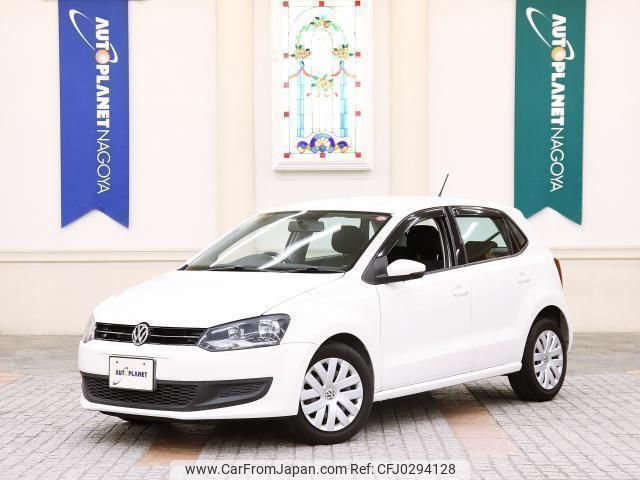 volkswagen polo 2014 quick_quick_6RCBZ_WVWZZZ6RZEU015941 image 1