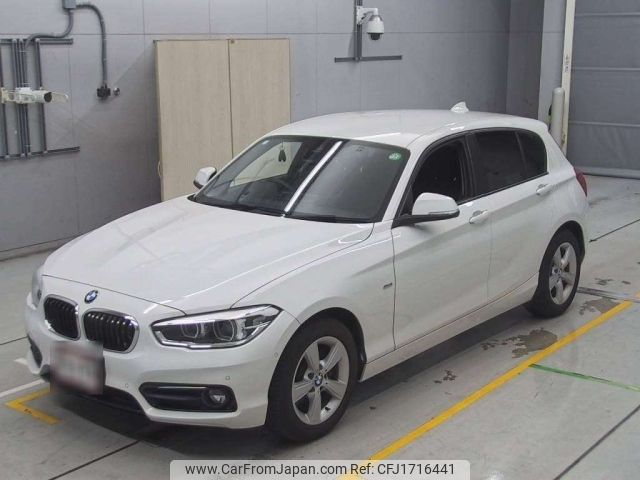 bmw 1-series 2018 CFJ1716441 image 1