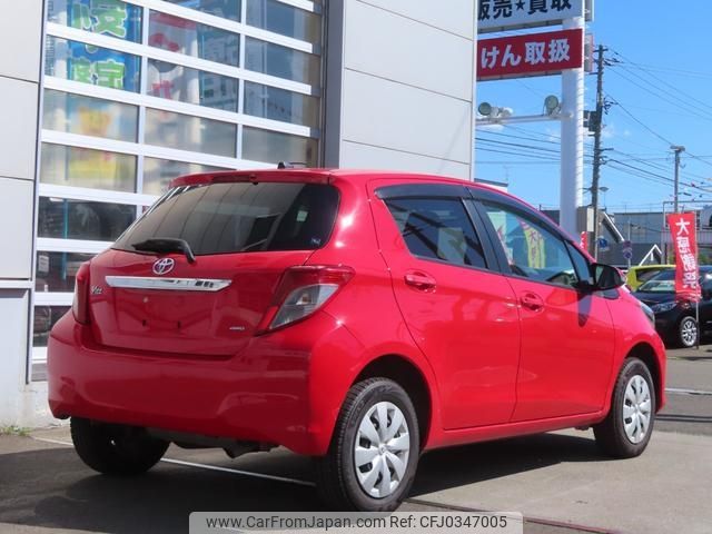 toyota vitz 2011 -TOYOTA--Vitz NSP135--2009048---TOYOTA--Vitz NSP135--2009048- image 2