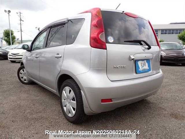 nissan note 2010 3282185-N2025060219A-24 image 2