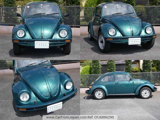 volkswagen the-beetle 1996 quick_quick_humei_3VWZZZ113TM511921 image 2