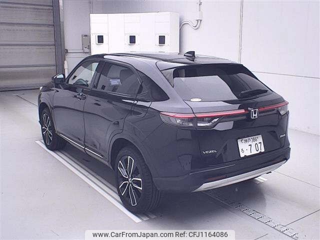 honda vezel 2021 -HONDA 【神戸 386ﾙ707】--VEZEL RV5--1024039---HONDA 【神戸 386ﾙ707】--VEZEL RV5--1024039- image 2