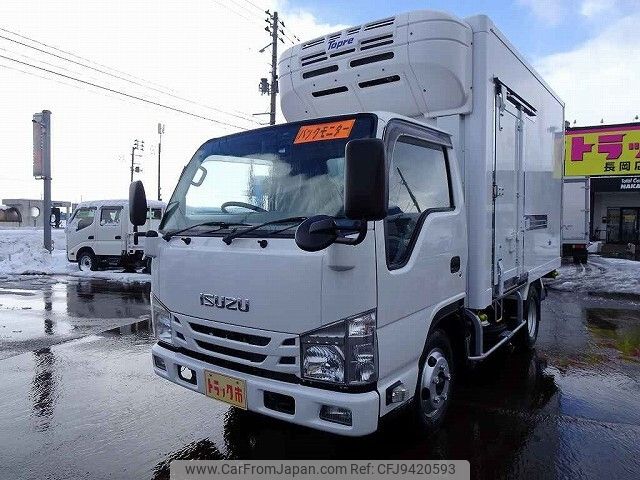 isuzu elf-truck 2018 -ISUZU--Elf TPG-NHR85AN--NHR85-7024451---ISUZU--Elf TPG-NHR85AN--NHR85-7024451- image 1