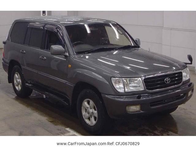 toyota land-cruiser-100 2000 quick_quick_KG-HDJ101K_0020150 image 1