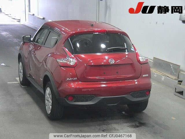 nissan juke 2019 -NISSAN--Juke YF15--YF15-604543---NISSAN--Juke YF15--YF15-604543- image 2