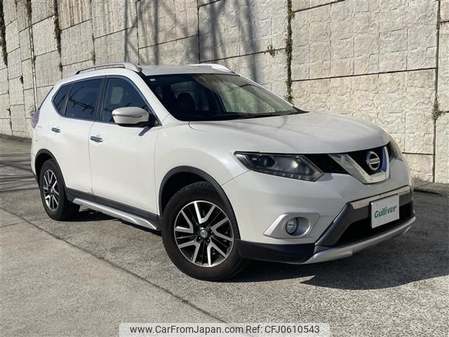 nissan x-trail 2014 -NISSAN--X-Trail DBA-NT32--NT32-010442---NISSAN--X-Trail DBA-NT32--NT32-010442- image 1