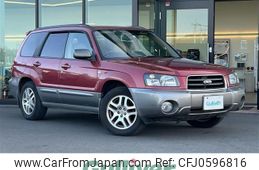 subaru forester 2004 -SUBARU--Forester TA-SG5--SG5-062220---SUBARU--Forester TA-SG5--SG5-062220-