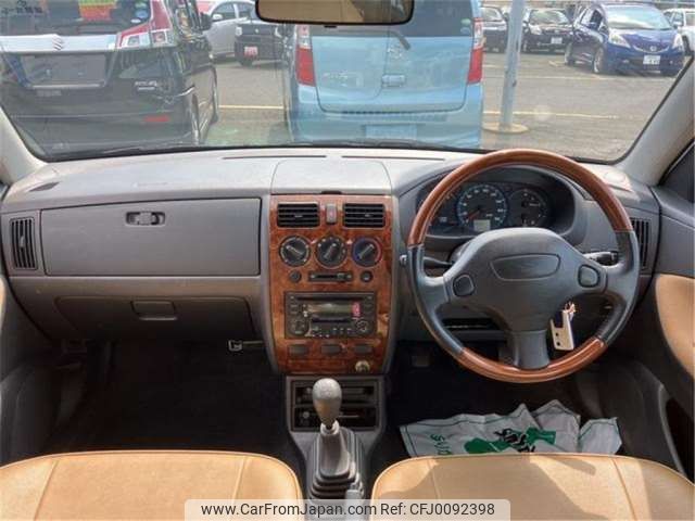 daihatsu storia 2003 -DAIHATSU--Storia M111S--M111S-000957---DAIHATSU--Storia M111S--M111S-000957- image 2