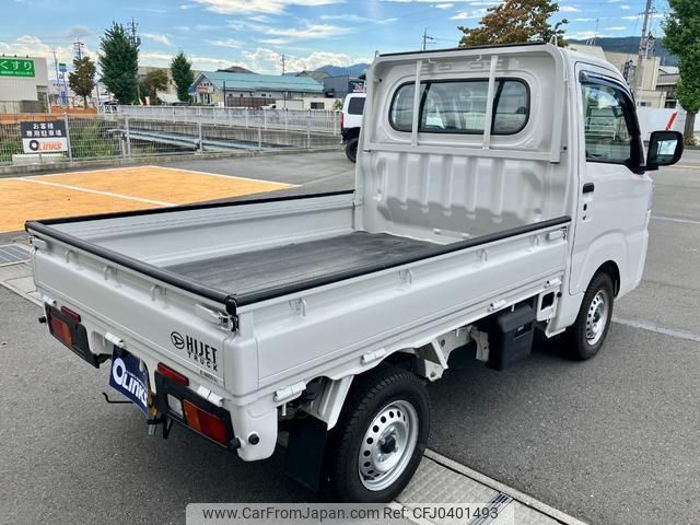 daihatsu hijet-truck 2023 -DAIHATSU--Hijet Truck S510P--S510P-0528219---DAIHATSU--Hijet Truck S510P--S510P-0528219- image 2