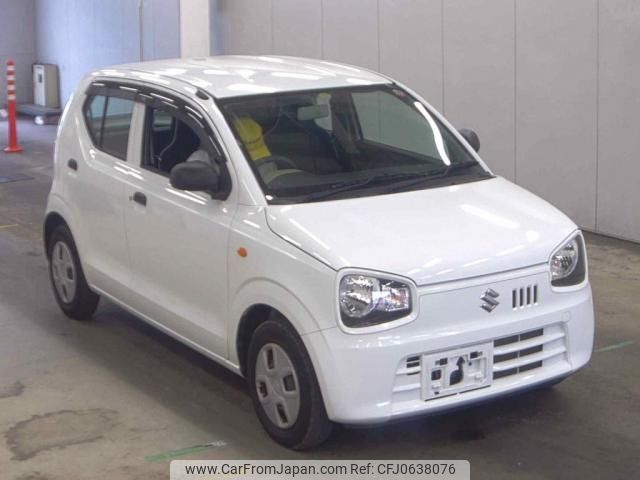 suzuki alto 2019 quick_quick_DBA-HA36S_HA36S-534125 image 1