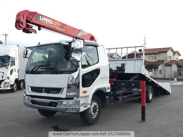 mitsubishi-fuso fighter 2022 -MITSUBISHI--Fuso Fighter 2KG-FK62FZ--FK62FZ-***530---MITSUBISHI--Fuso Fighter 2KG-FK62FZ--FK62FZ-***530- image 1