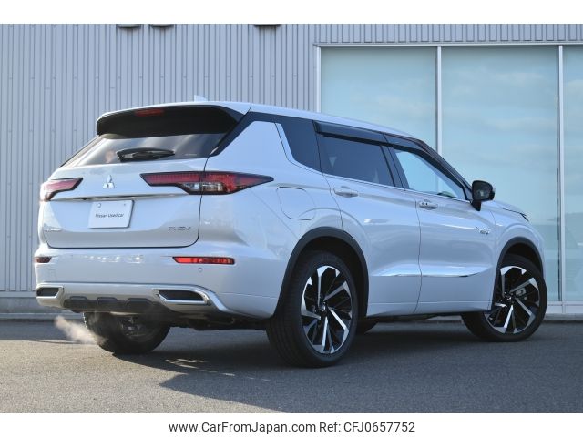 mitsubishi outlander-phev 2023 -MITSUBISHI--Outlander PHEV 5LA-GN0W--GN0W-0312119---MITSUBISHI--Outlander PHEV 5LA-GN0W--GN0W-0312119- image 2