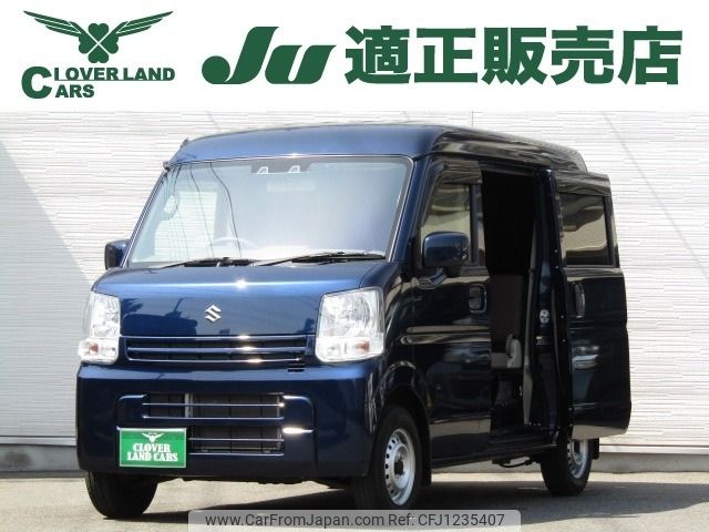 suzuki every 2021 -SUZUKI--Every HBD-DA17V--DA17V-520503---SUZUKI--Every HBD-DA17V--DA17V-520503- image 1