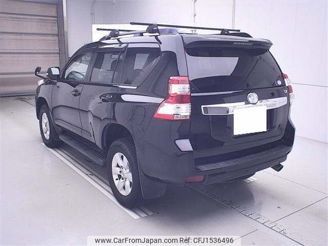 toyota land-cruiser-prado 2014 CFJ1536496 image 2