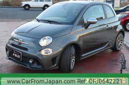 abarth 595 2018 quick_quick_31214T_ZFA3120000J916597