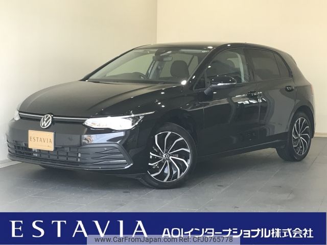 volkswagen golf 2022 -VOLKSWAGEN--VW Golf 3DA-CDDTS--WVWZZZCDZNW003607---VOLKSWAGEN--VW Golf 3DA-CDDTS--WVWZZZCDZNW003607- image 1