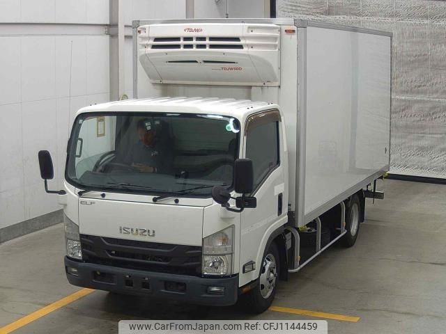 isuzu elf-truck 2017 -ISUZU--Elf NPR85-7066458---ISUZU--Elf NPR85-7066458- image 1